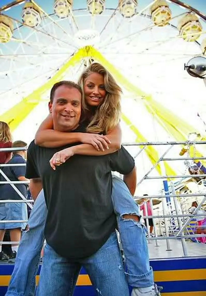 Who Is Ron Fisico? Age, Career, Bio And More Of Trish Stratus’s Husband