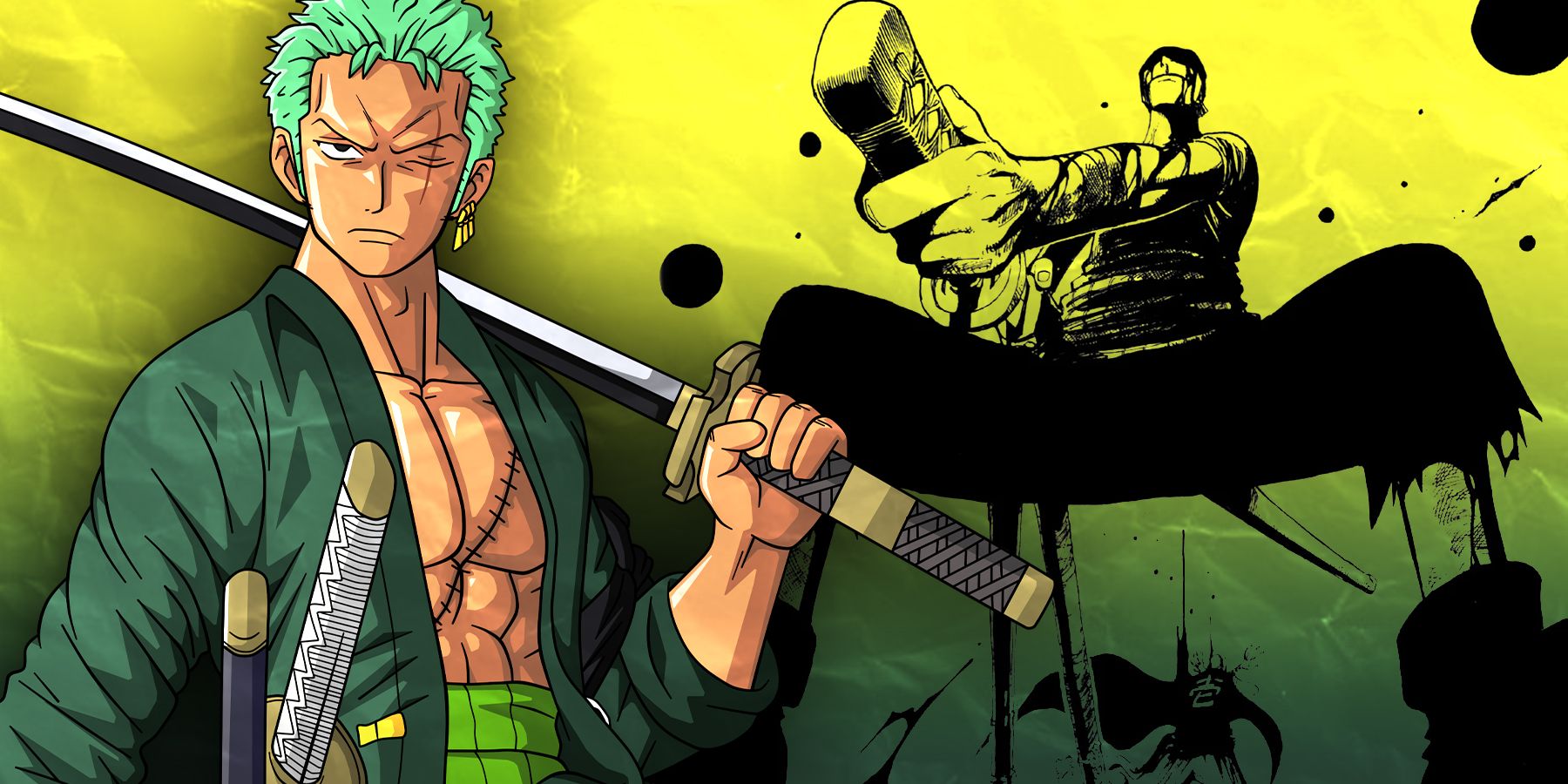 Inside Look: Roronoa Zoro's Hidden Flaws that Shape His Journey in One Piece