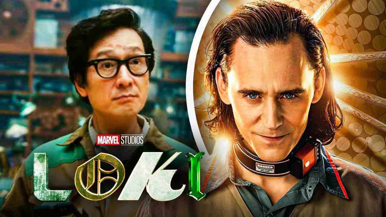 Meet Loki's New Genius: How Ke Huy Quan's Ouroboros is Changing the Game in Season 2