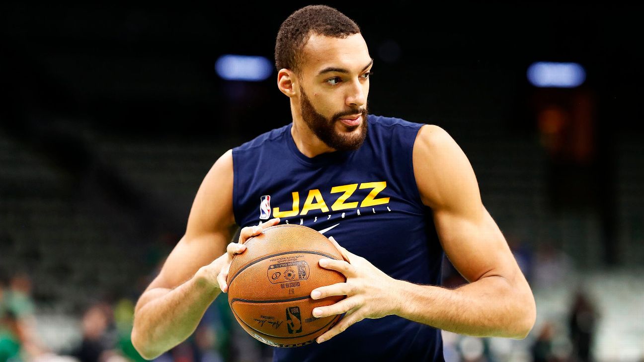 Rudy Gobert