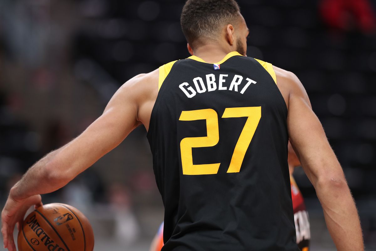 Rudy Gobert