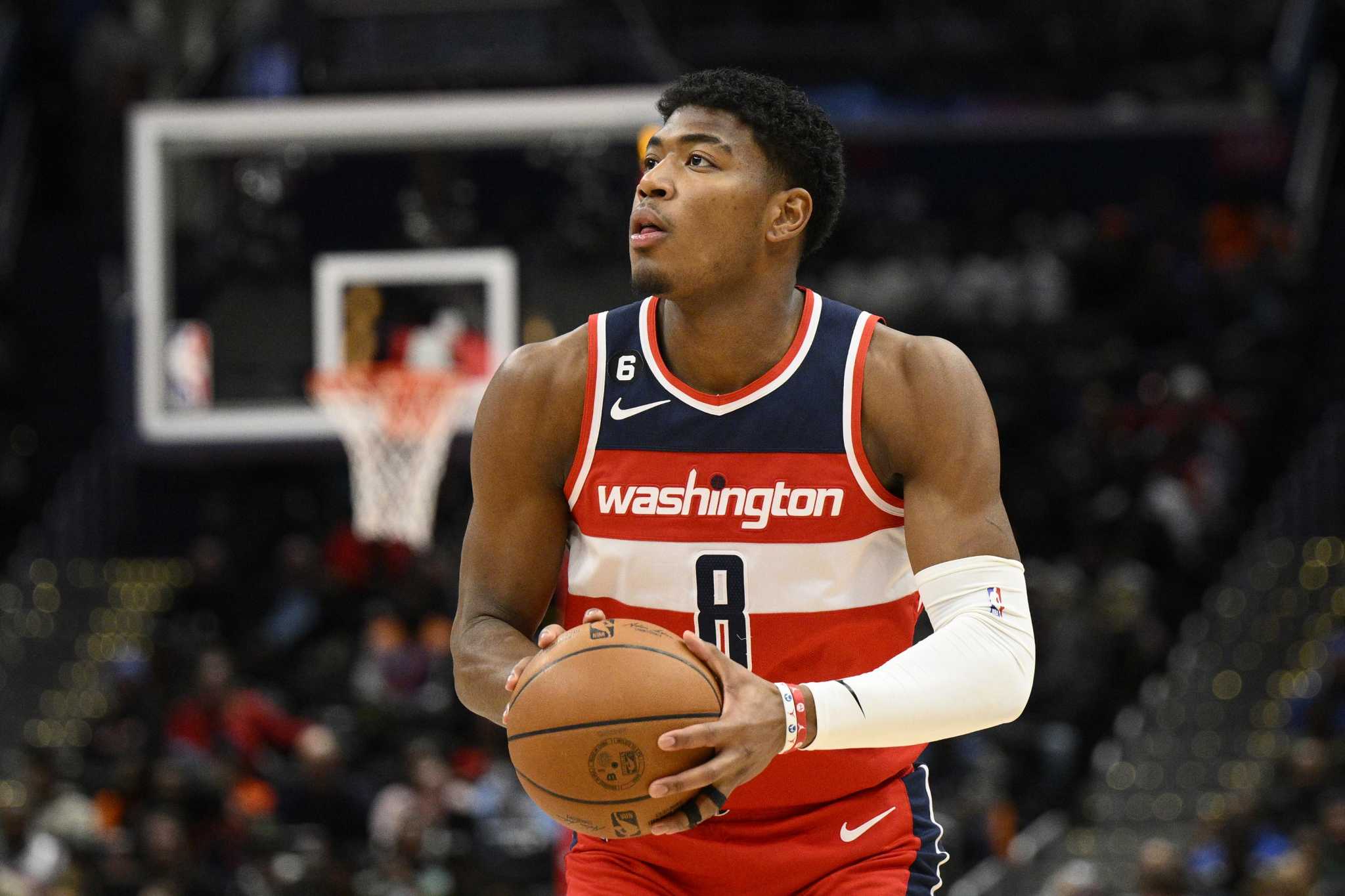 Rui Hachimura