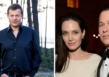 Russian Billionaire Yuri Shefler And Angelina Jolie’s Deal Revealed By Brad Pitt