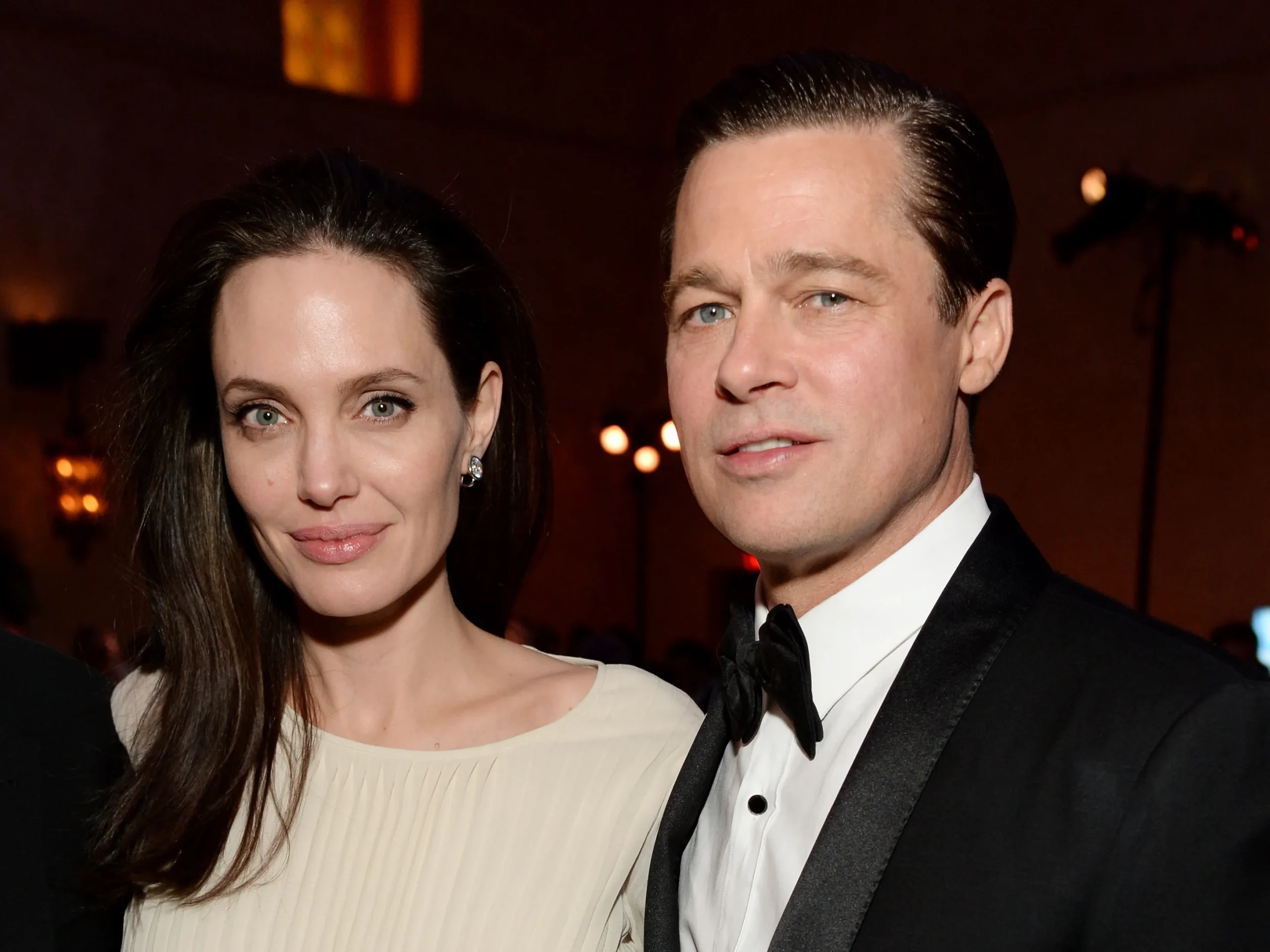 Brad Pitt Reveals About Angelina Jolie’s Deal With Russian Billionaire Yuri Shefler