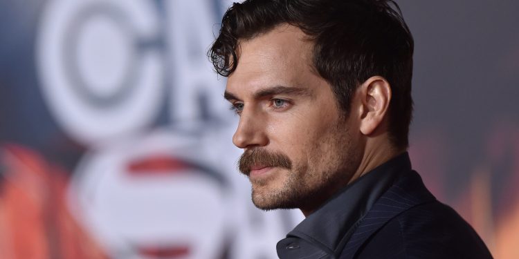 Henry Cavill's Style Debates: From 'Justice League' Mustache to 'Argylle' Hair Controversy
