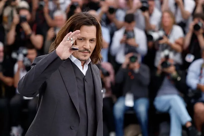 Johnny Depp's Epic Comeback: Directing Star-Studded 'Modi' After 25-Year Hiatus and Winning at Cannes