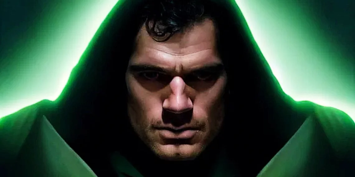 Could Superman Turn Evil? Why Fans Think Henry Cavill Would Be the Perfect Doctor Doom in the MCU
