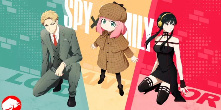 Spy x Family Season 2 Episode 1