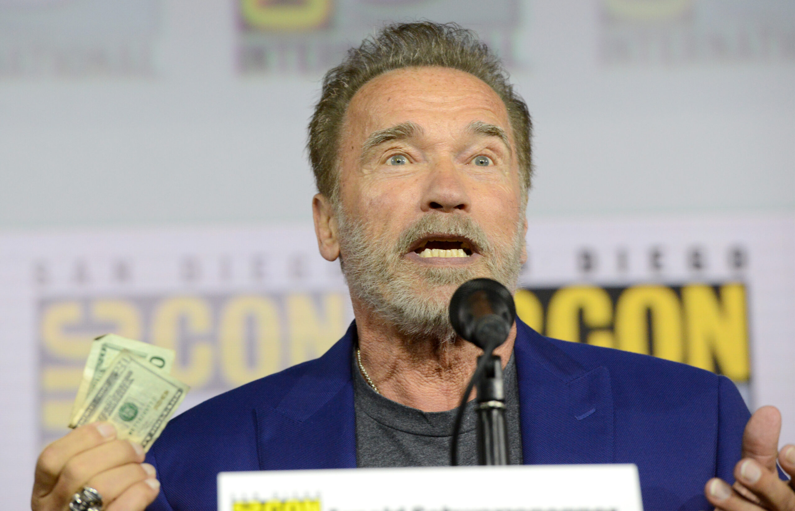 Arnold Schwarzenegger's Unexpected Leap: From Action Star to Comedy Sensation