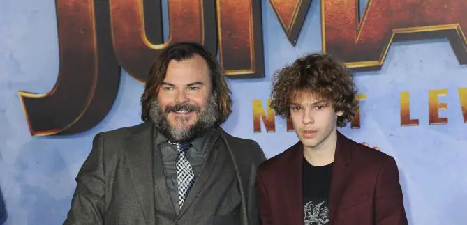 Samuel Jason Black, Jack Black