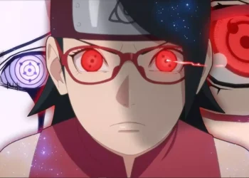 Sarada Uchiha's Unexpected Destiny: Could She Become the Next Sage of Six Paths in Boruto's Ninja Universe?