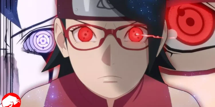 Sarada Uchiha's Unexpected Destiny: Could She Become the Next Sage of Six Paths in Boruto's Ninja Universe?
