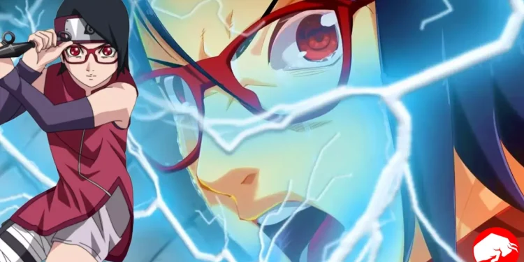 Sarada Uchiha's Bold Moves Set to Revolutionize Konoha's Future in Latest Boruto Chapter