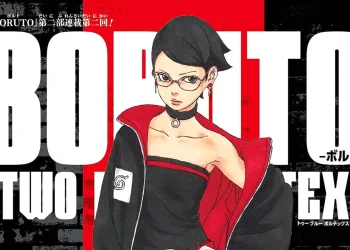 Sarada's Bold Move in New Boruto Chapter: Changing Konoha's Future for Good?