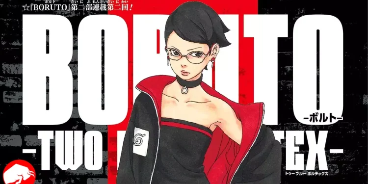 Sarada's Bold Move in New Boruto Chapter: Changing Konoha's Future for Good?