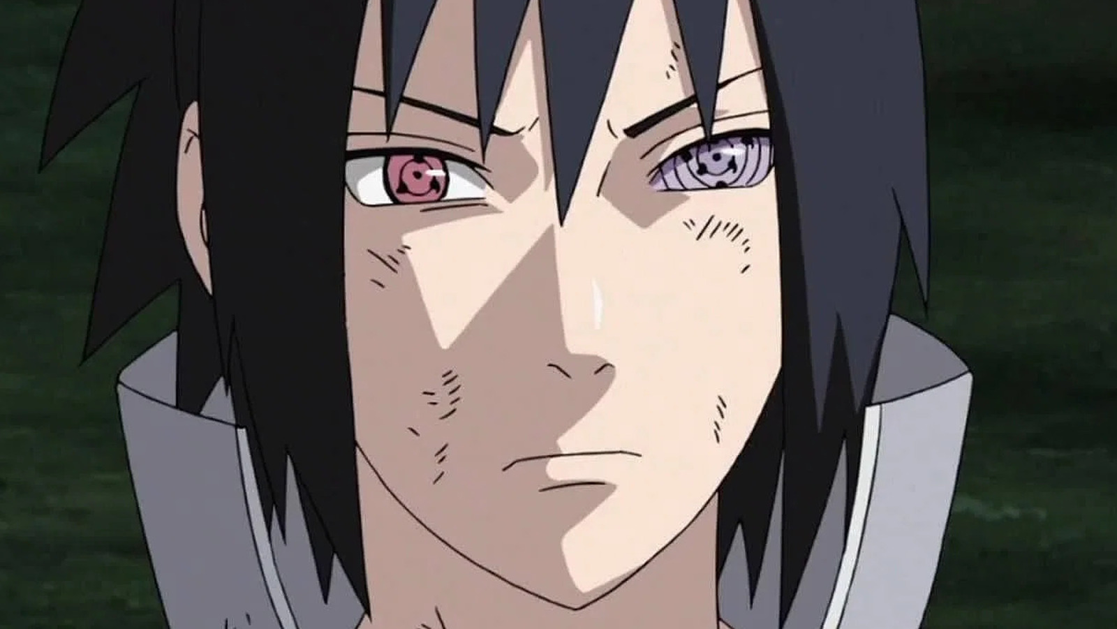 Sasuke's death 