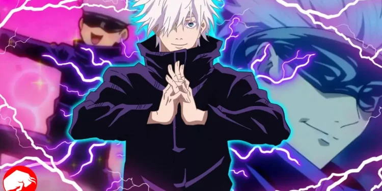 Jujutsu Kaisen Fans in Frenzy Over the Spectacular Theory of Satoru Gojo's Unseen Power and Potential Comeback