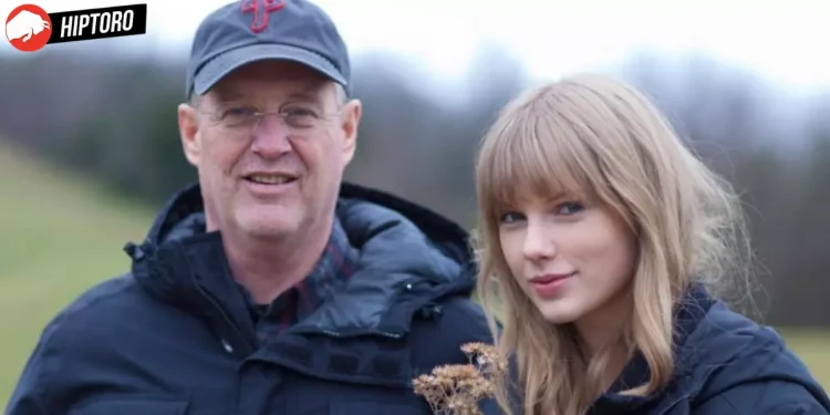 Scott Kingsley Swift, Taylor Swift