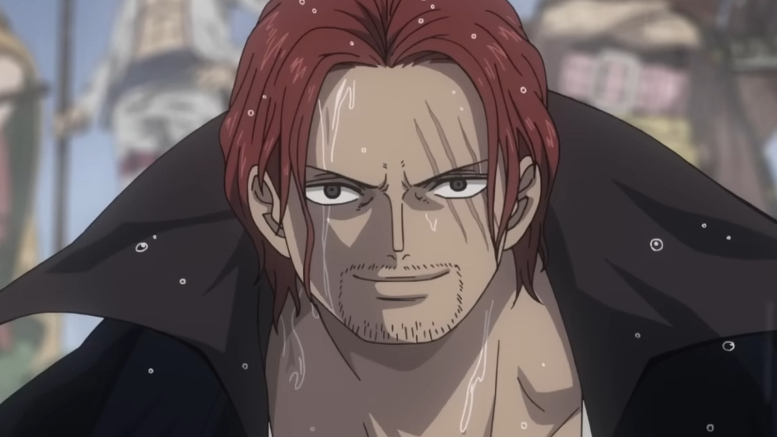 Shanks' Shocking New Path and Potential Doom: What the Final Saga Reveals About One Piece's Enigmatic Red-Haired Pirate