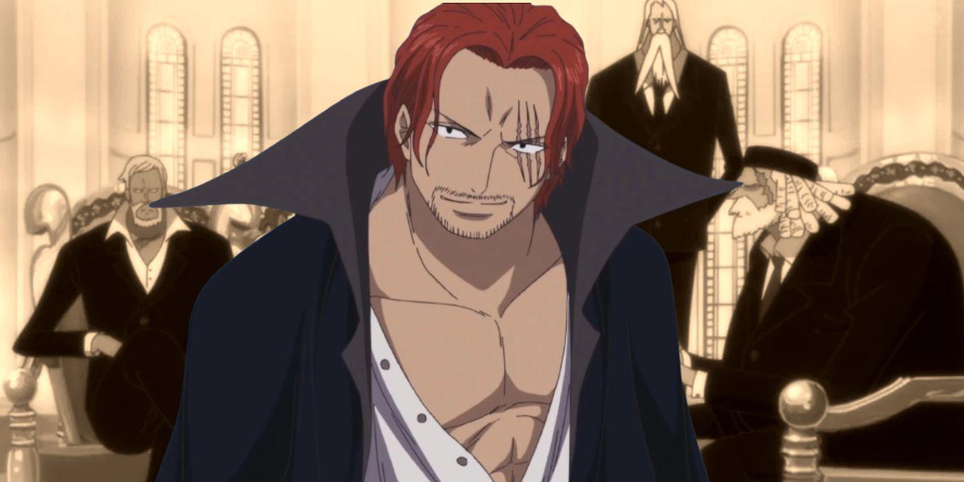 Shanks' Shocking New Path and Potential Doom: What the Final Saga Reveals About One Piece's Enigmatic Red-Haired Pirate