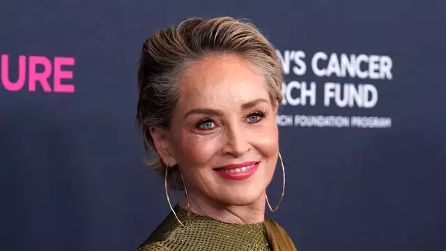 Sharon Stone actress