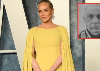 Sharon Stone stalker