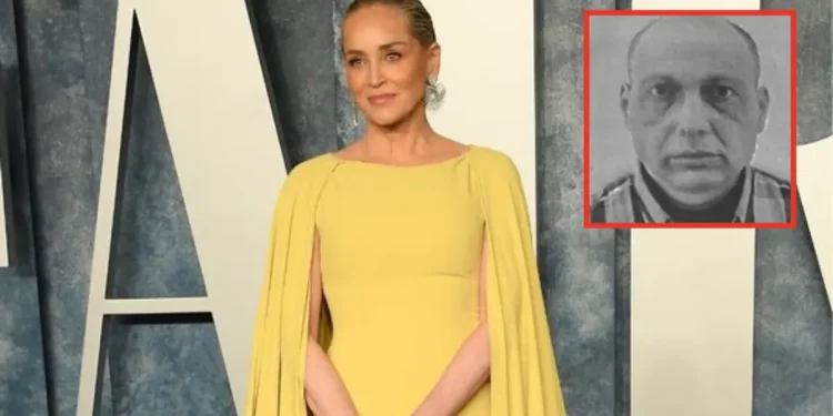 Sharon Stone stalker