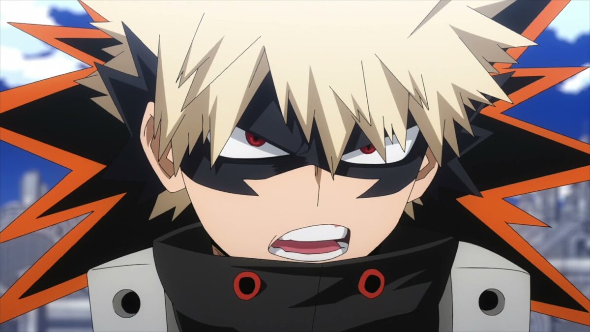 Shocking Twist in My Hero Academia Is Bakugo Really Gone for Good