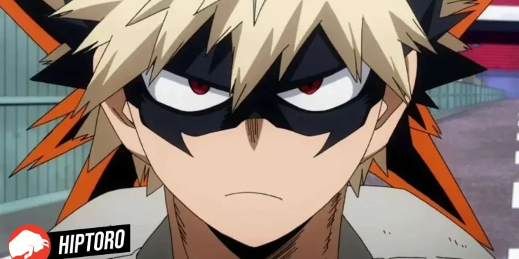 Shocking Twist in My Hero Academia Is Bakugo Really Gone for Good 2