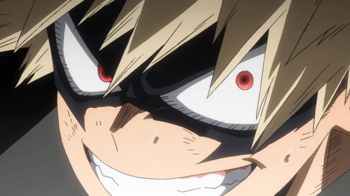 Shocking Twist in My Hero Academia: Is Bakugo Really Gone for Good?