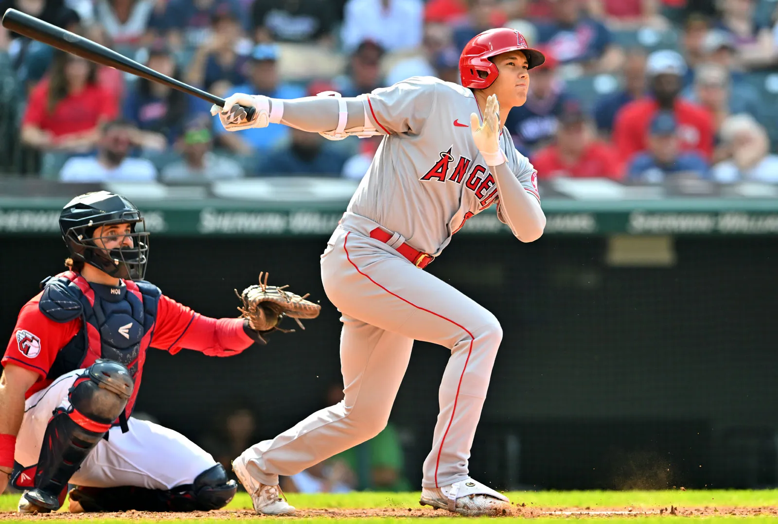 Shohei Ohtani, LA Angels