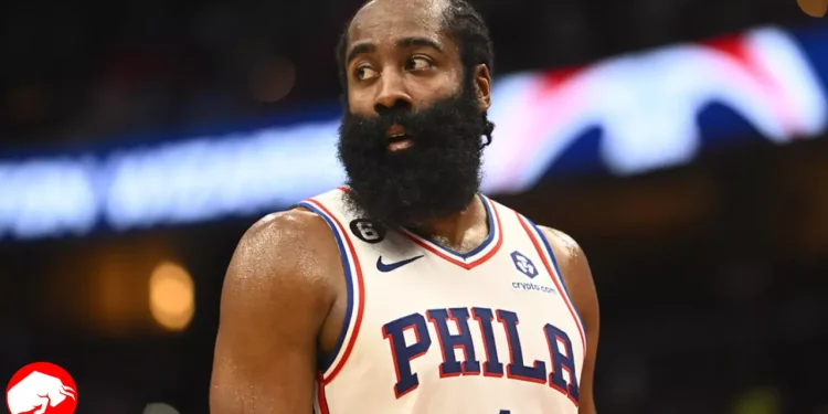 Sixers' James Harden Trade To The Raptors In Bold Proposal