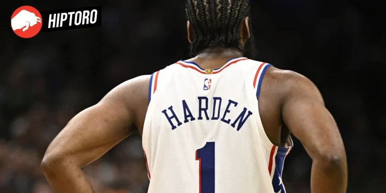 Sixers' James Harden Trade To The Clippers In Bold Proposal