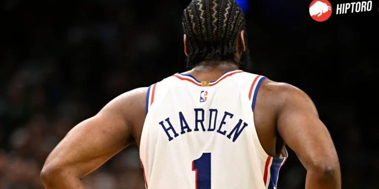 Sixers' James Harden Trade To The Magic In Bold Proposal
