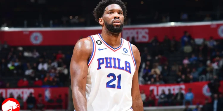 Sixers' Joel Embiid Trade To The Knicks In Bold Proposal