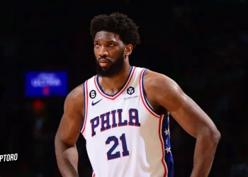 Sixers' Joel Embiid Swap With Lakers' Anthony Davis In Bold Proposal