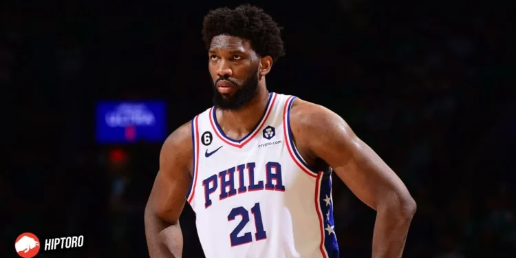 Sixers' Joel Embiid Swap With Lakers' Anthony Davis In Bold Proposal