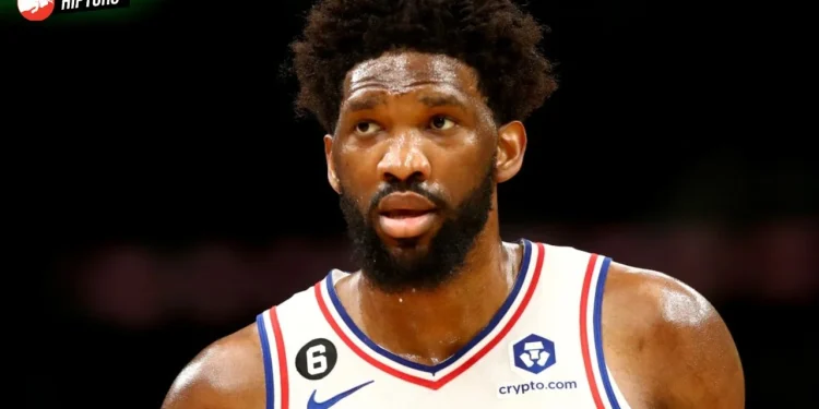 Sixers' Joel Embiid Trade To The Pelicans In Bold Proposal