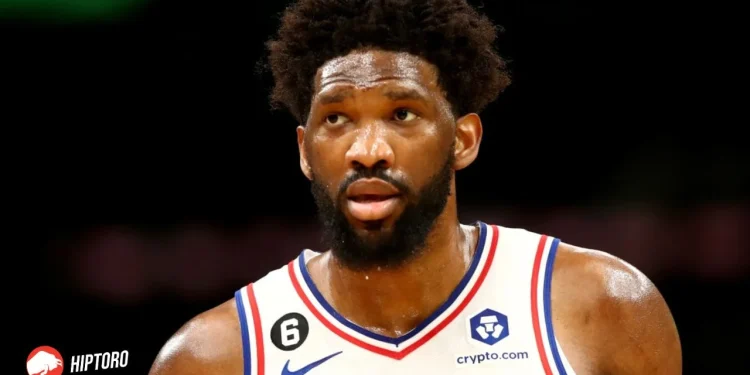 Sixers' Joel Embiid Trade To The Thunder In Bold Proposal
