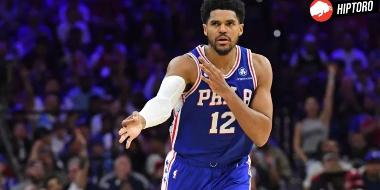 Sixers' Tobias Harris Trade To The Pacers In Bold Proposal