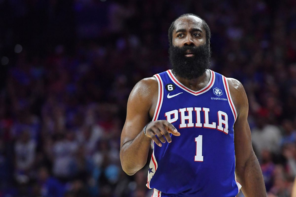 Sixers Trade James Harden to the Knicks in a Transformative Proposal