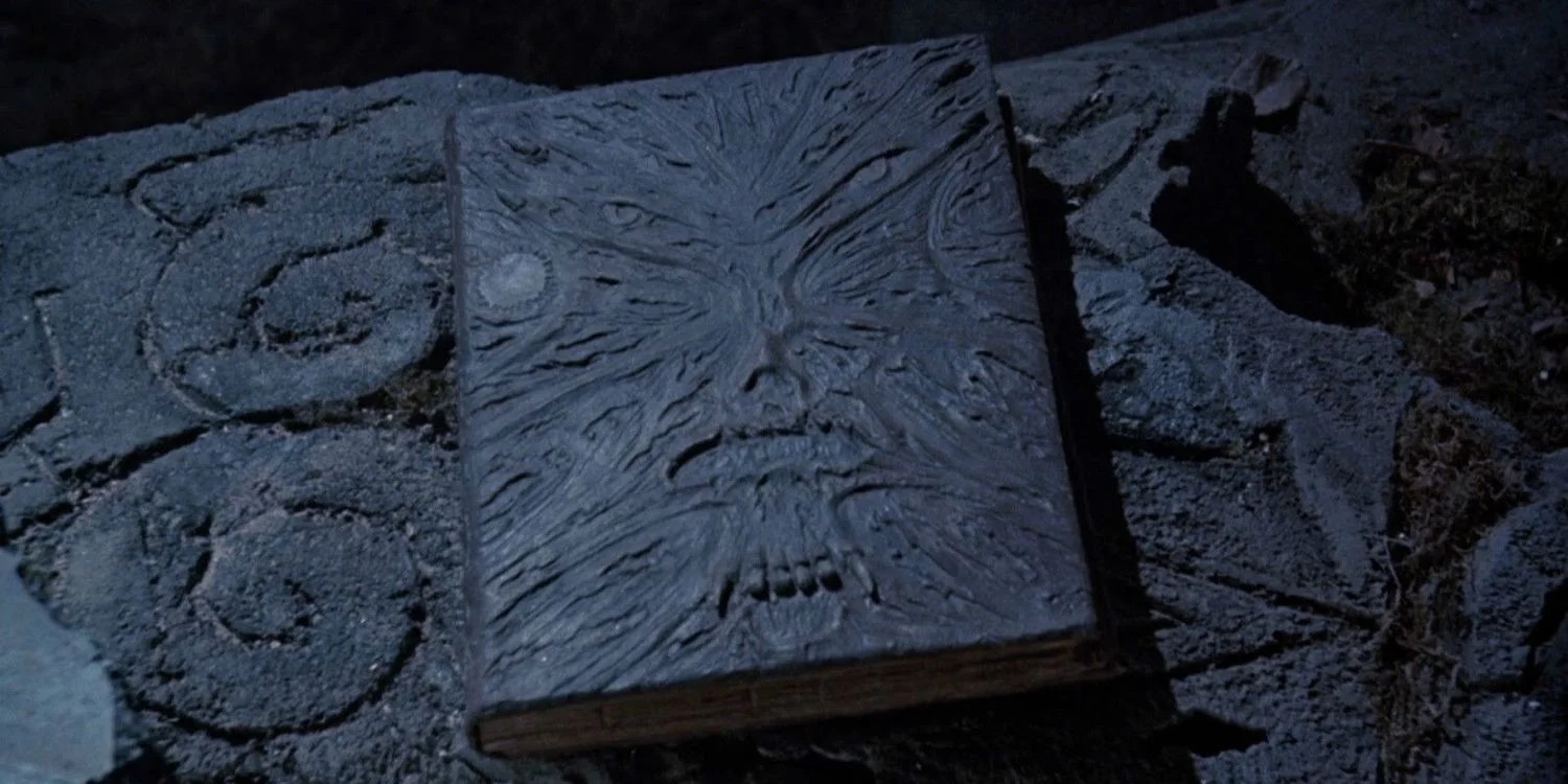 Inside the 'Evil Dead' Mystique: Unraveling the Many Faces of the Iconic Necronomicon