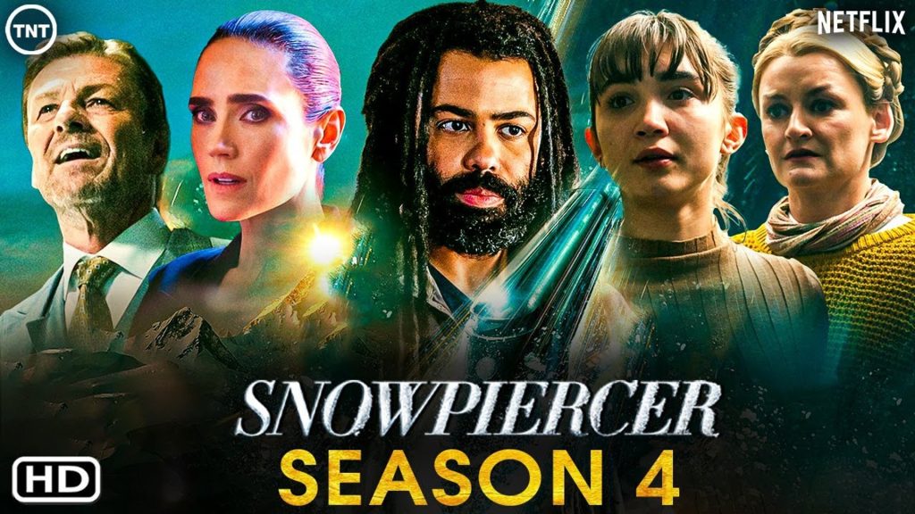 Snowpiercer Season 4 Sneak Peek Why Fans are Chilling with Anticipation for the Newest Thrills and Spills on the Icy Tracks