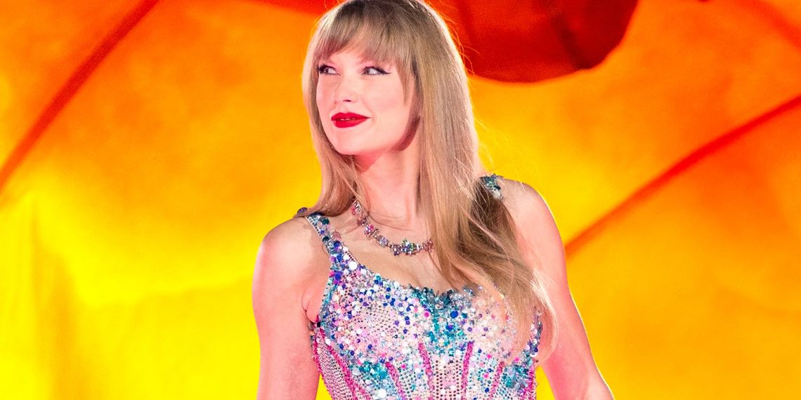 What Parents Need to Know About Taylor Swift's Unrated 'The Eras Tour' Movie