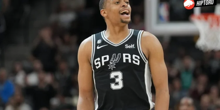 Spurs' Keldon Johnson Trade To The Cavaliers In Bold Proposal