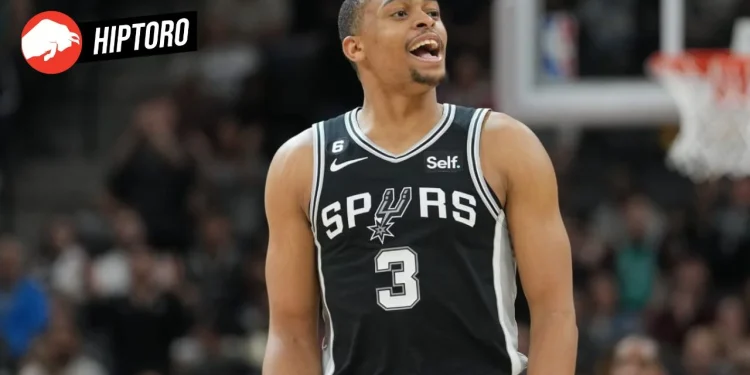 Spurs' Keldon Johnson Trade To The Knicks In Bold Proposal (1)