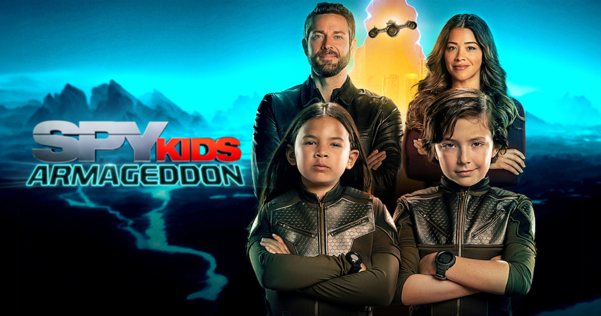 New on Netflix: Dive Into the Latest 'Spy Kids' Adventure and Where to Binge the Whole Series