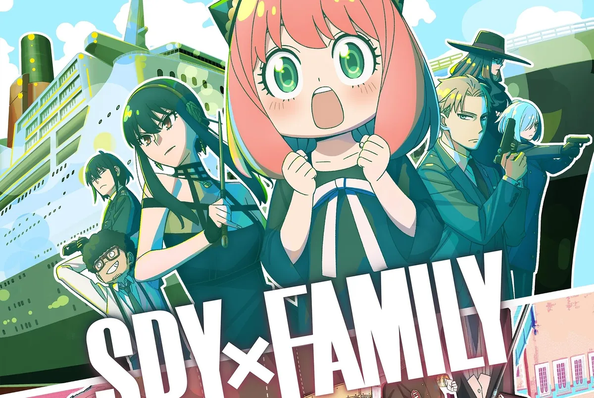 Spy x Family Fever: What's Next for the Anime's English Dub & Upcoming Movie?