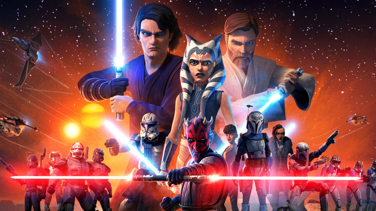 Star Wars Clone Wars Watch Guide: Navigating the Galaxy of Episodes