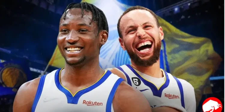 Is a Stephen Curry Golden State Warriors Trade on the Cards After Jonathan Kuminga’s Twitter Remark?